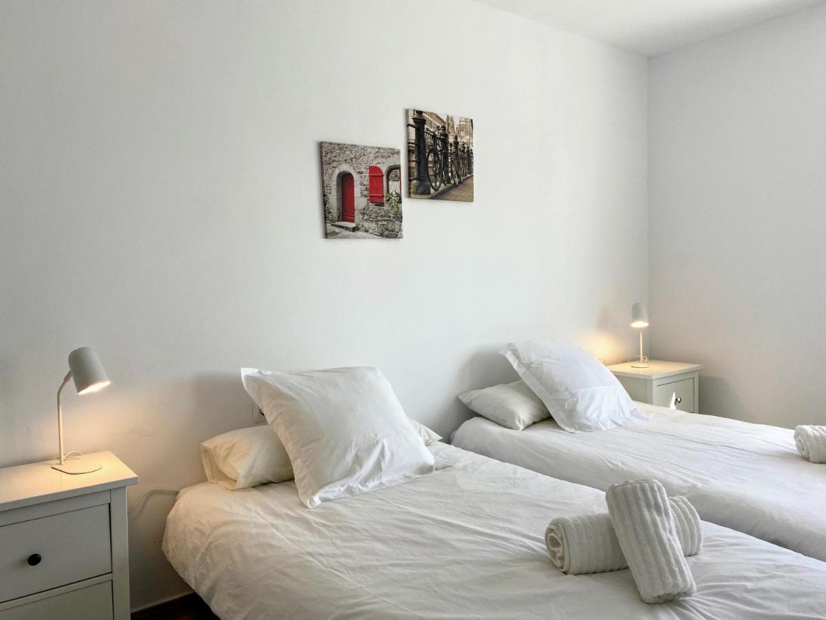Cortijo Blanco Beachfront - Eaw Homes Marbella Exterior foto