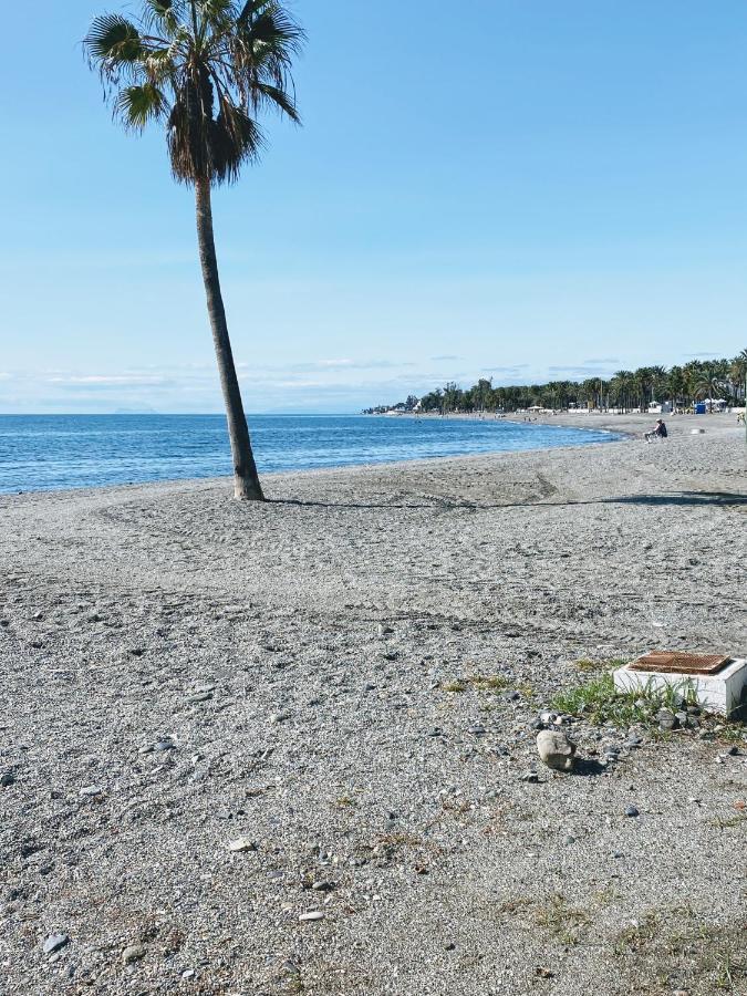Cortijo Blanco Beachfront - Eaw Homes Marbella Exterior foto