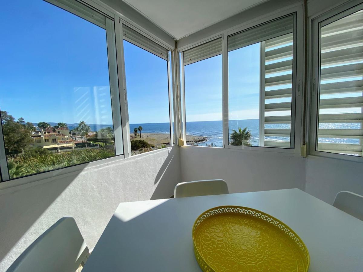 Cortijo Blanco Beachfront - Eaw Homes Marbella Exterior foto